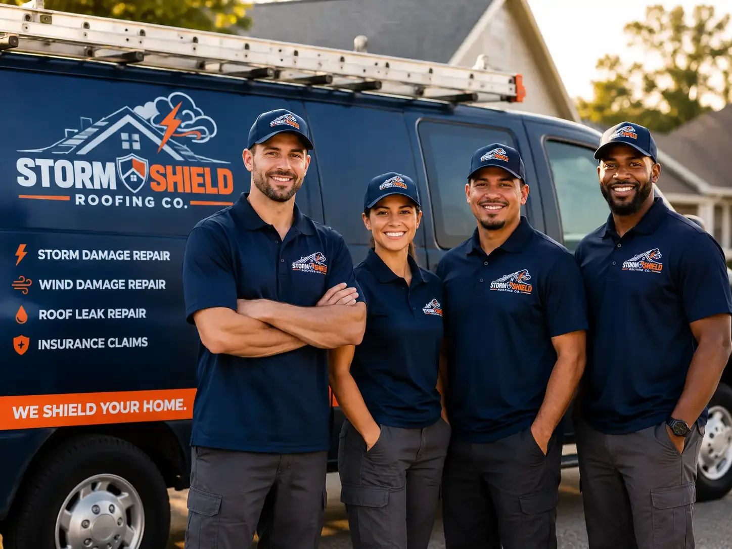 Storm Damage Roof Repair company in Red Hook, NY