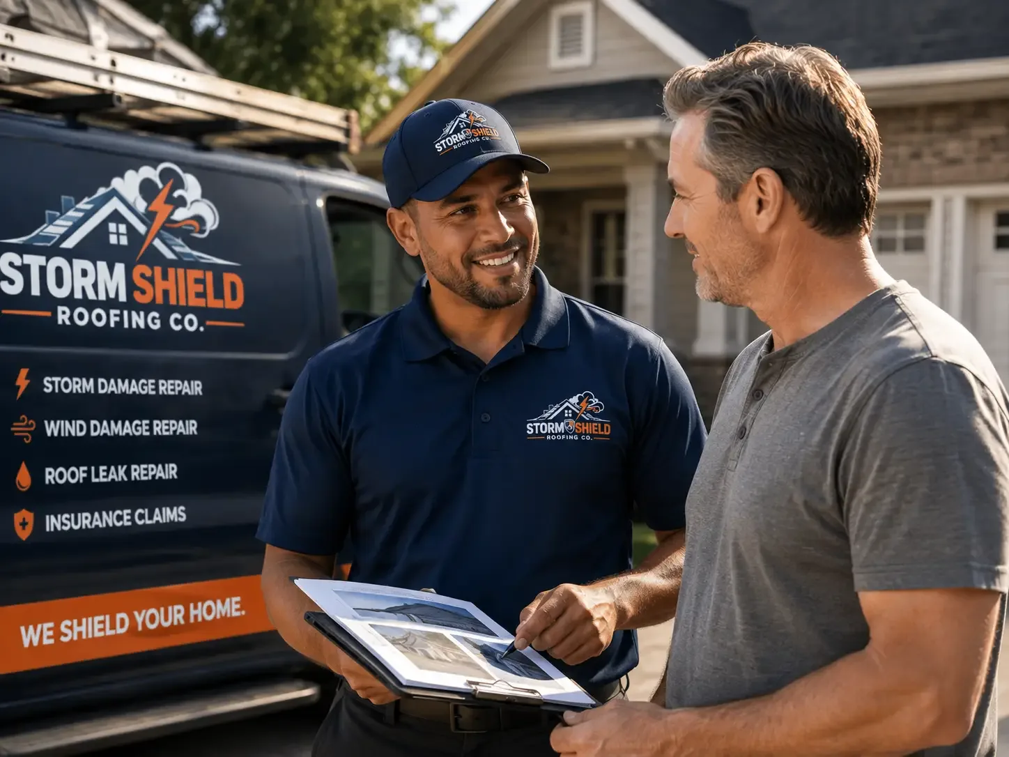 Storm Damage Roof Repair Red Hook, NY FAQs
